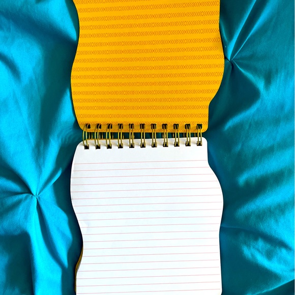 Hardcover Notepad/Journal - Picture 2 of 2